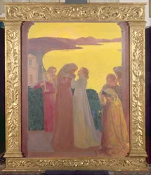 Magnificat, 1909